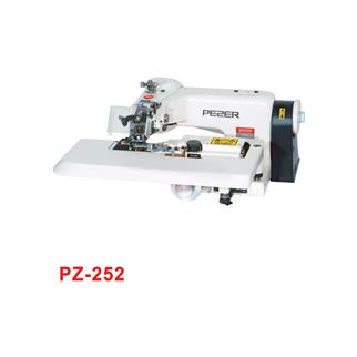 工業(yè)用兩面雙撬暗縫機(jī)PZ-252